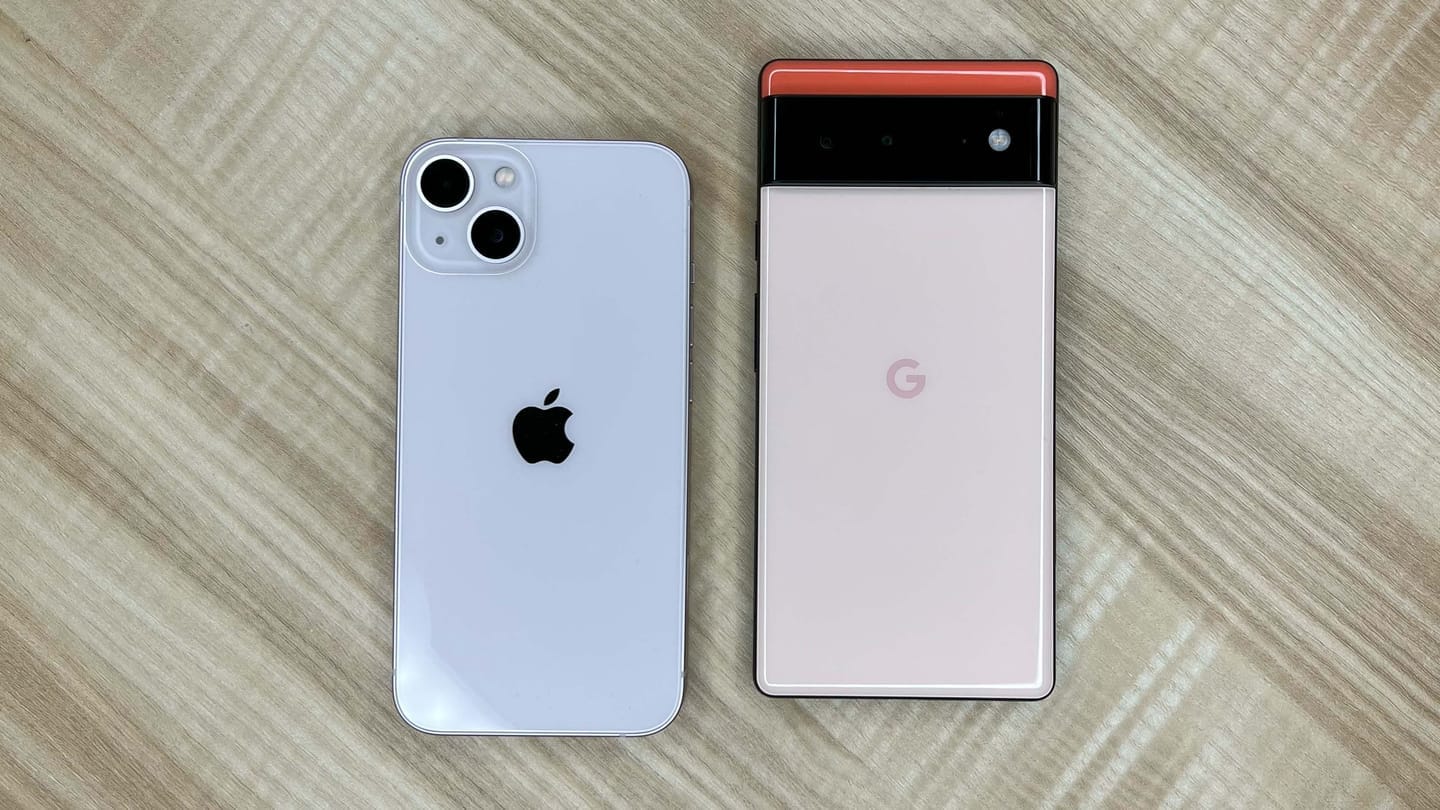 7 trunfos do Android que fazem corar o iPhone