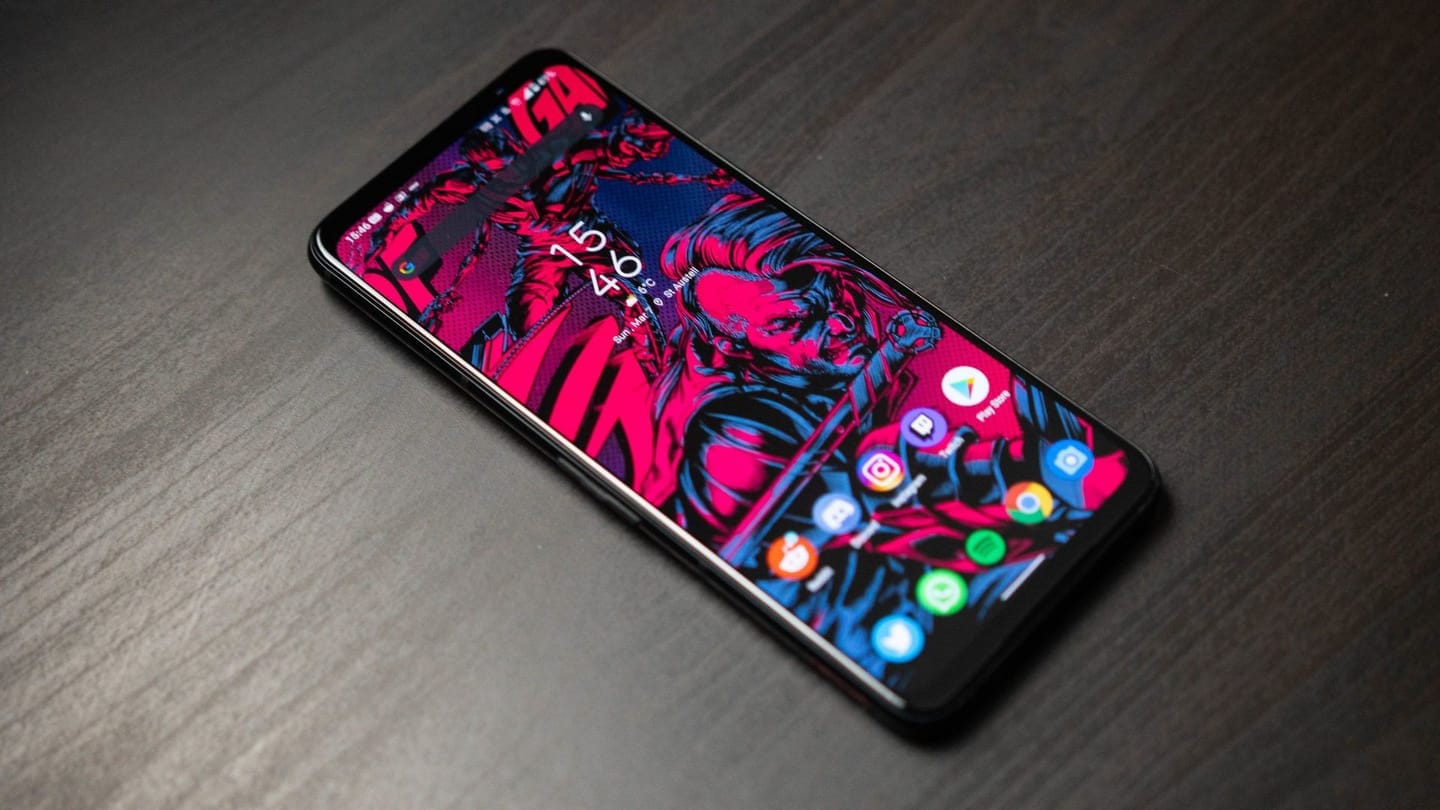 Ecrã do smartphone "queimado"? Sabe o que é e como prevenir