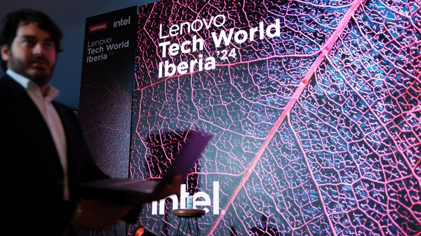 Lenovo Tech World Iberia 2024: Olá, Motorola em Portugal!