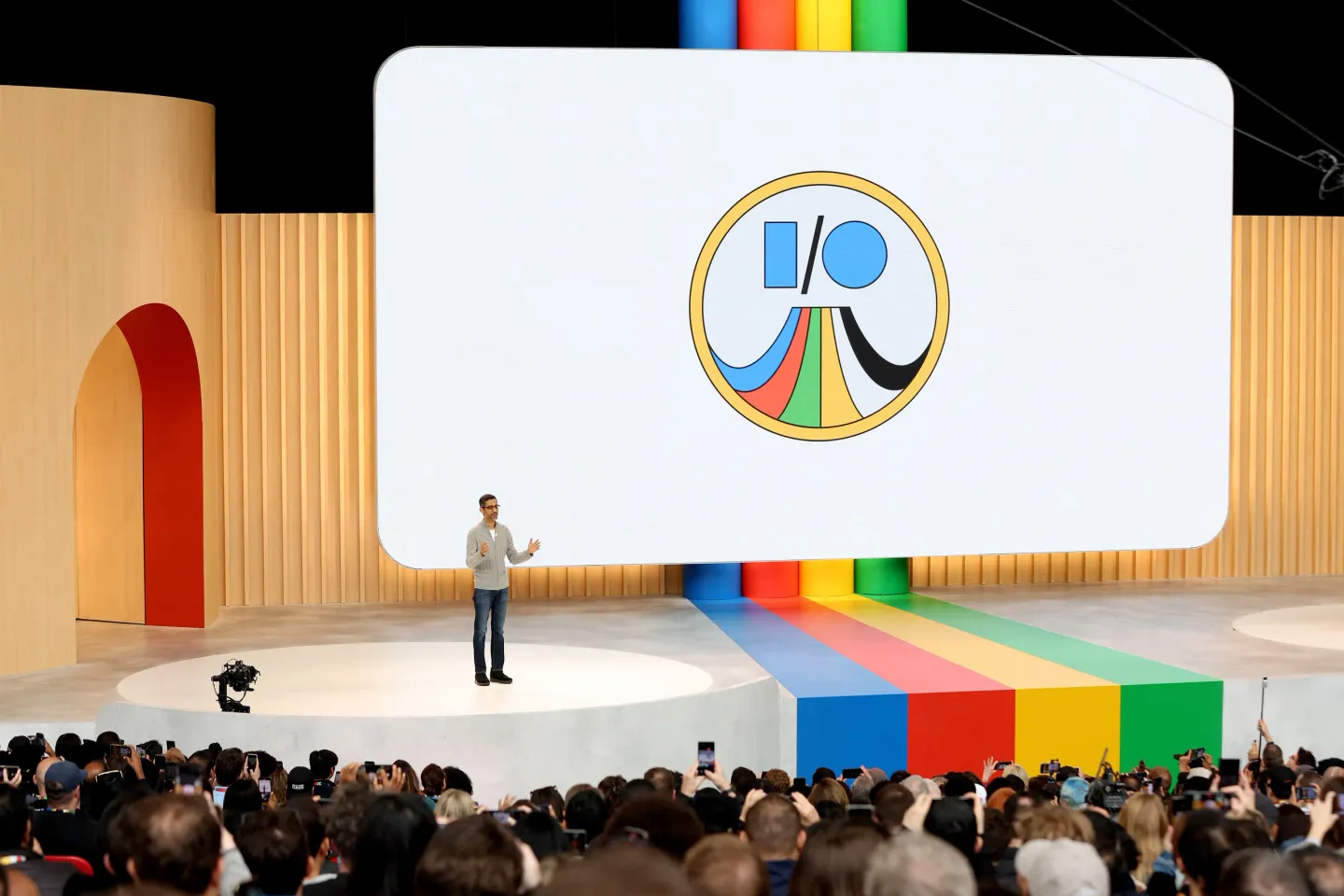 Google I/O 2023: Novidades imperdíveis que vais querer conhecer