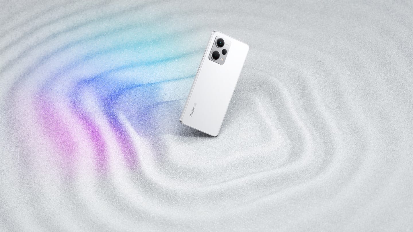 Xiaomi Redmi Note 12 Series acaba de chegar ao mercado! Mas não vem sozinha...