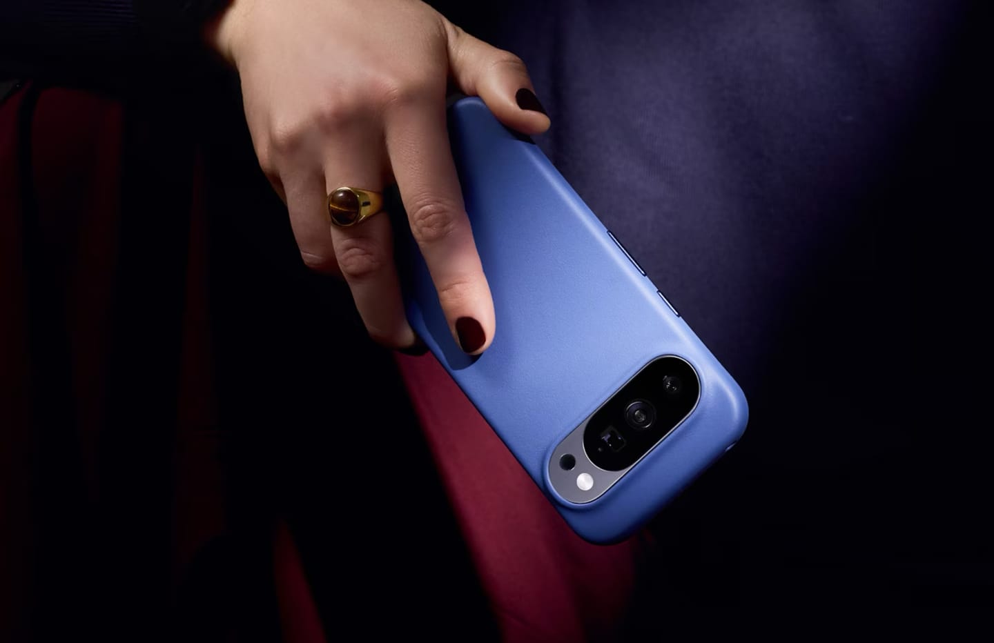 Um encaixe de luxo: capas de pele Bellroy com PixelSnap para o Pixel 10