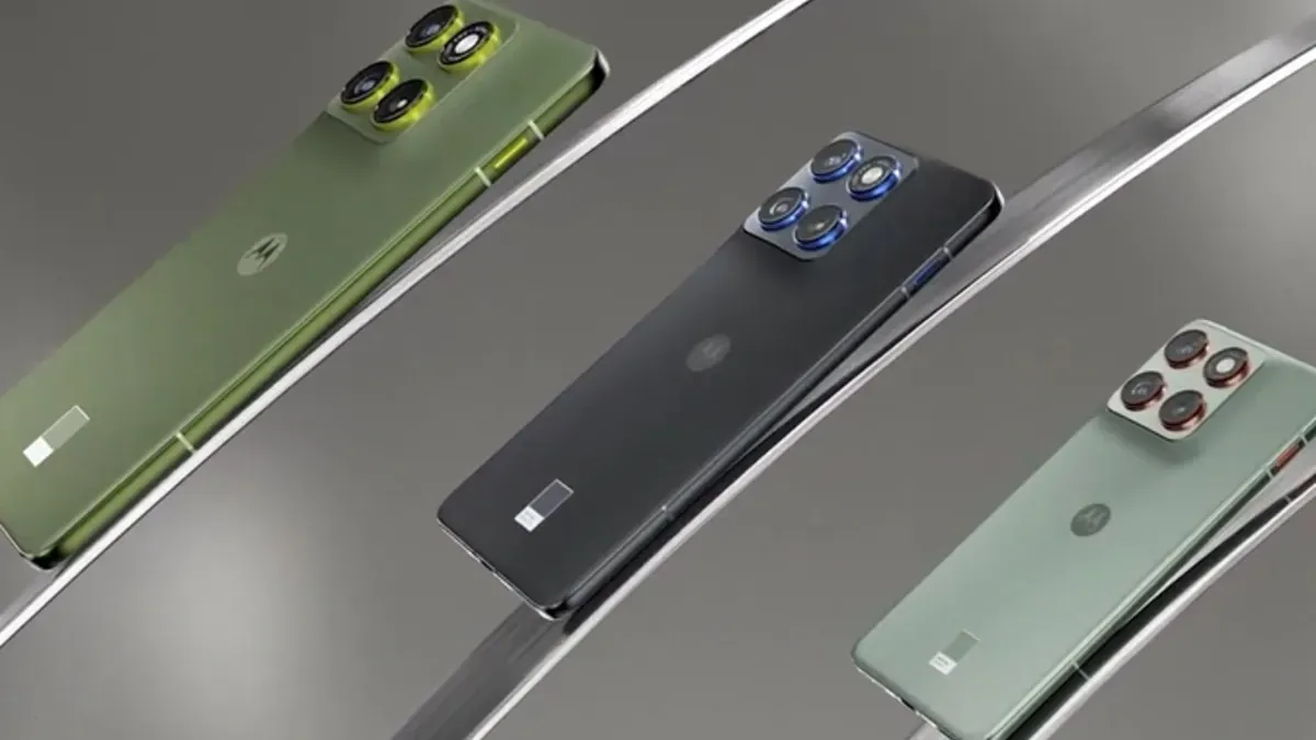 Motorola... Air? Nova gama da empresa irá desafiar o Galaxy S25 Edge