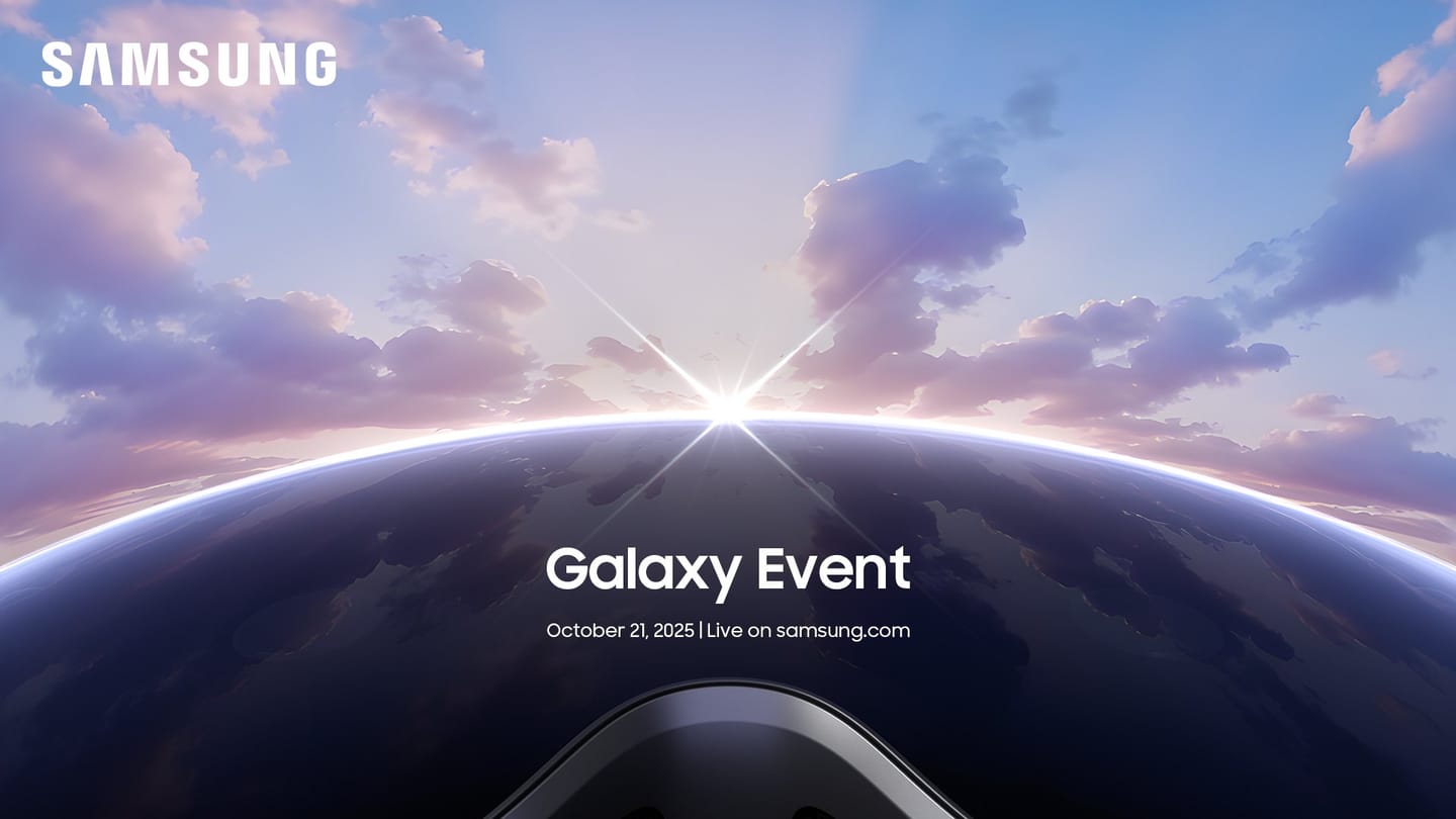 É oficial: Samsung confirma data de lançamento do seu equipamento XR