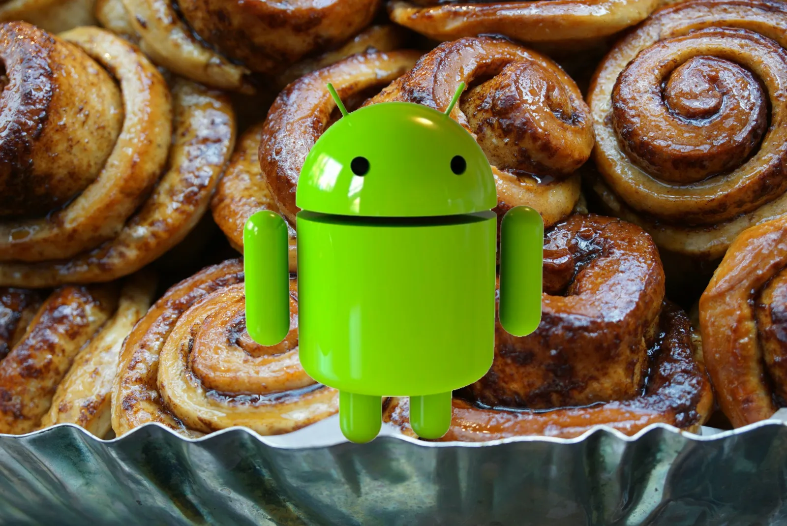 Android 17 já tem codename. Que nome lhe deu a Google?