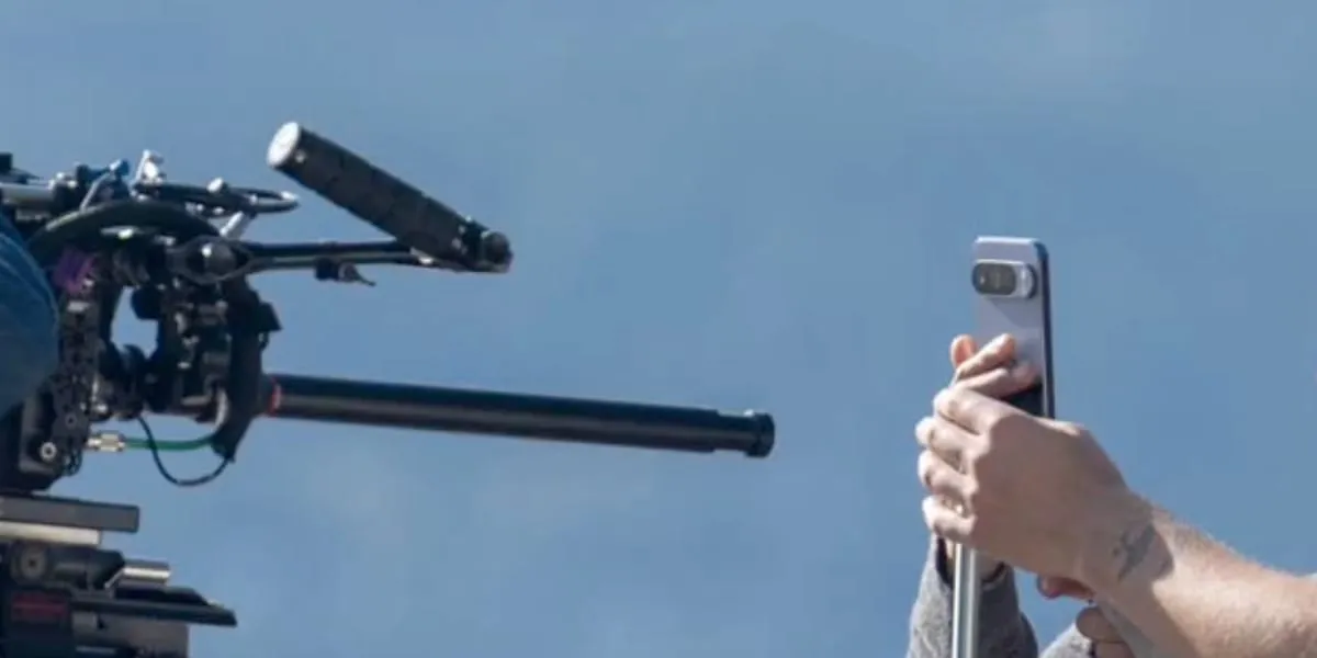 Google Pixel 10 apanhado em ação - literalmente!