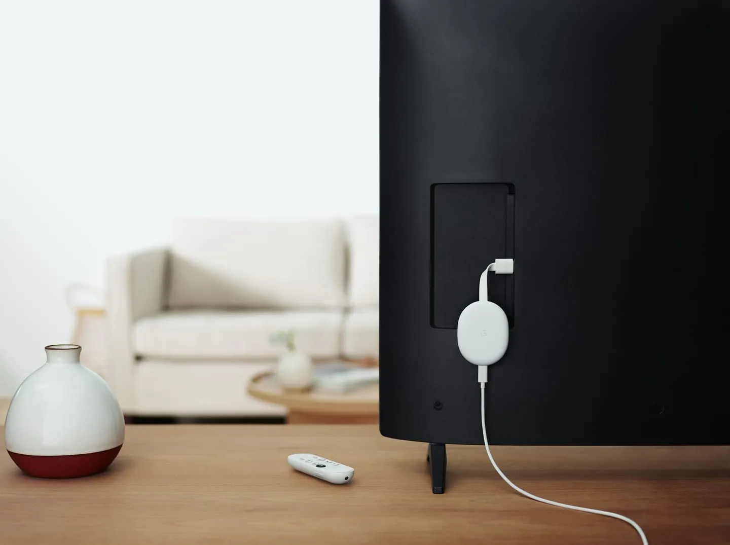 Novo Chromecast continua a não suportar alimentação através de porta USB das TVs