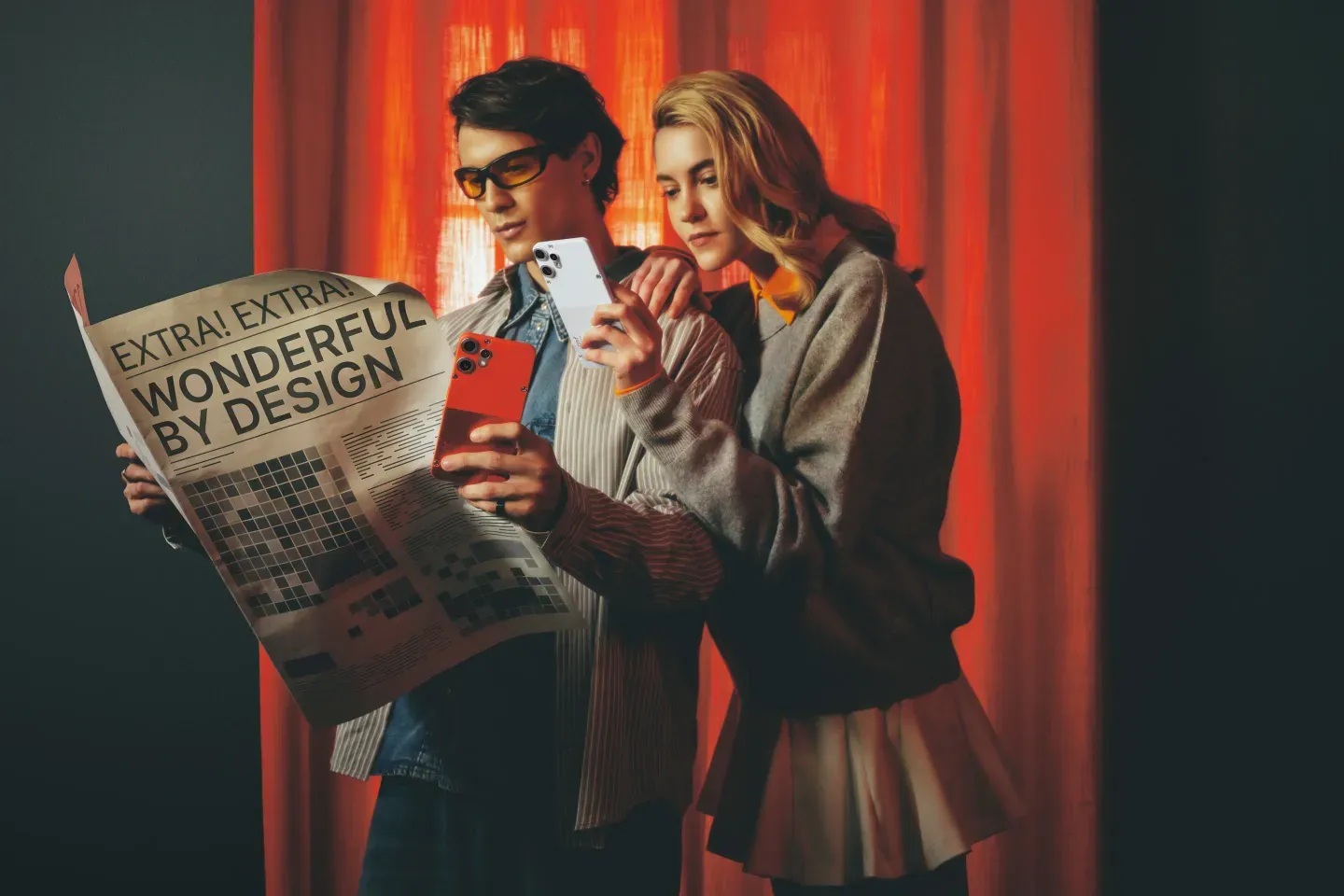 Mais leve e fino: o CMF Phone 2 Pro chegou e não vem sozinho...