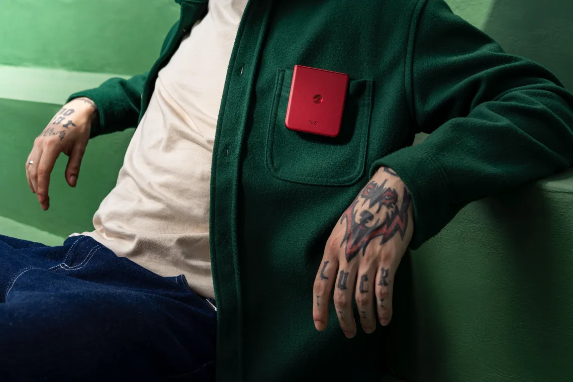 Motorola apresenta novos Edge 60 e Razr 60 Ultra – Estilo e inovação em destaque