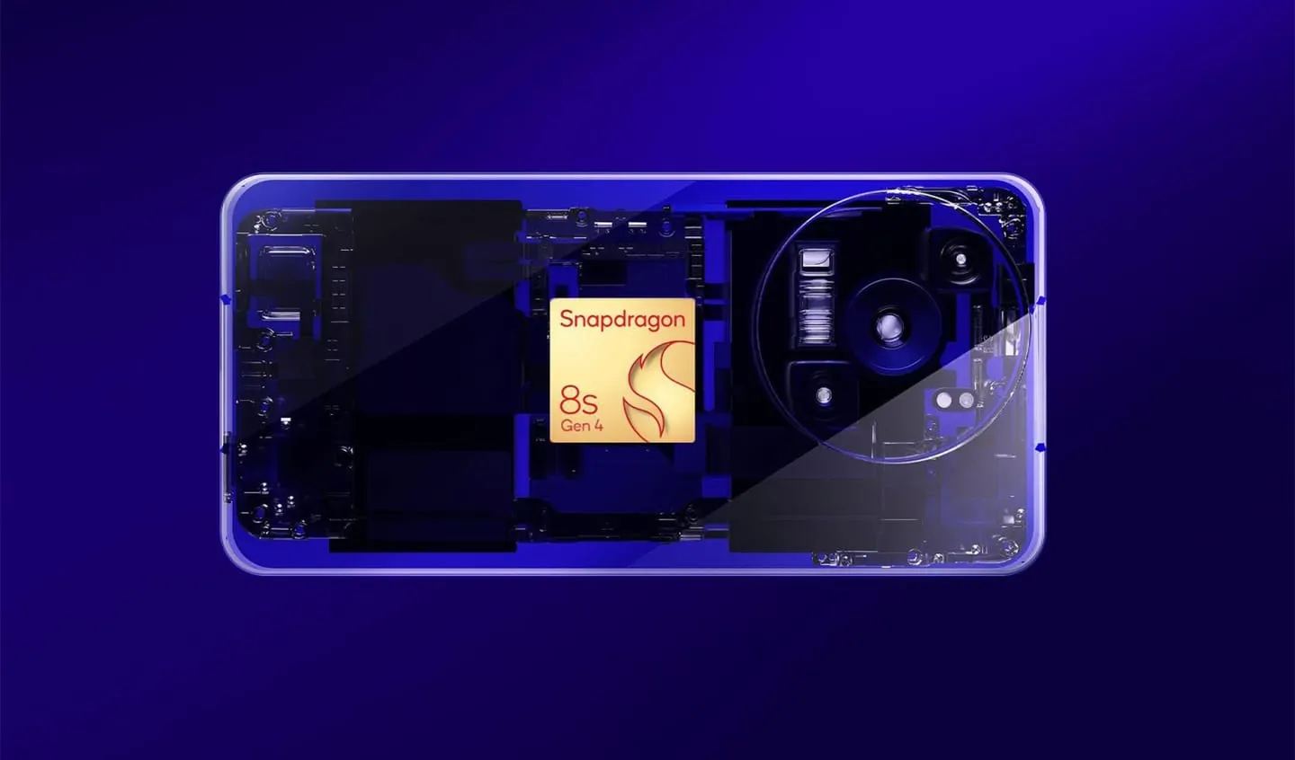 Snapdragon 8s Gen 4 é oficializado: um topo de gama eficiente que não pesa na carteira