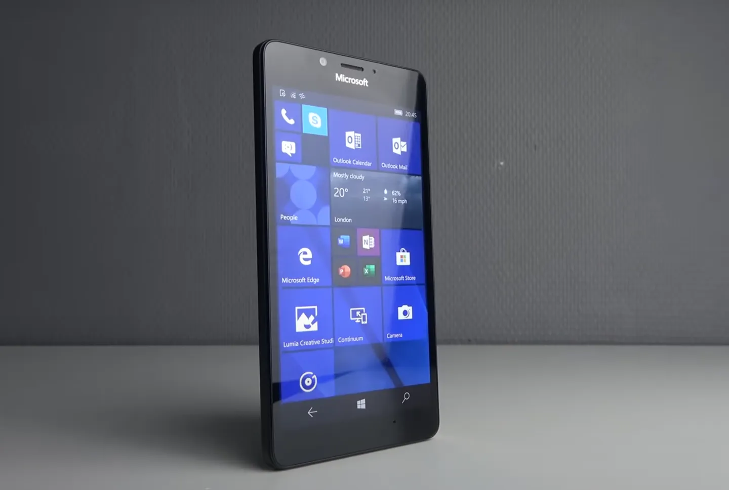Saudades do Windows Phone? Esta app devolve o design clássico ao teu Android