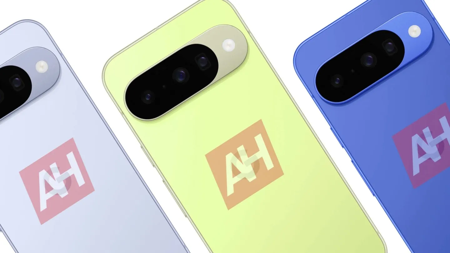 Google Pixel 10: já conhecemos as cores e há uma grande ausência...