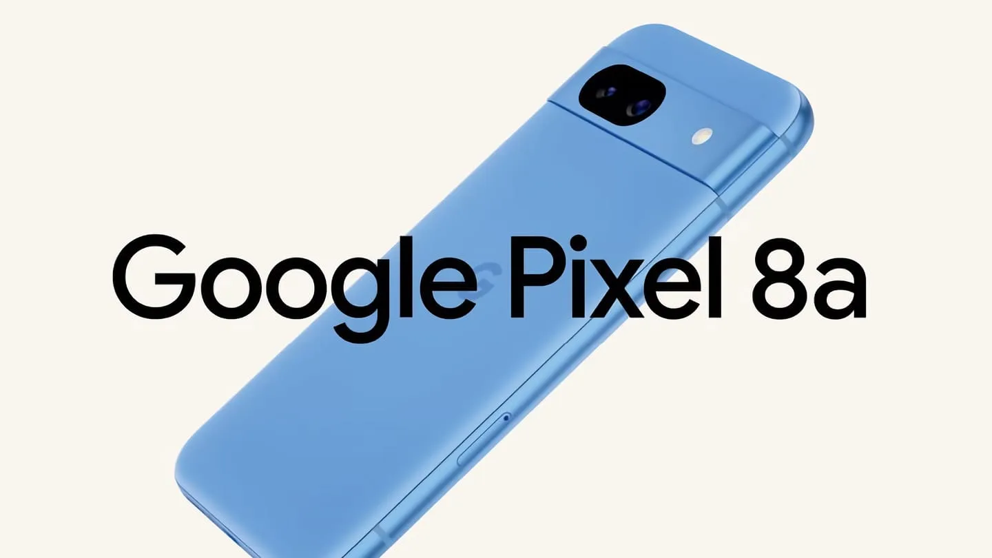 Tiramos da caixa o novo Google Pixel 8a! - Vem conhecê-lo melhor