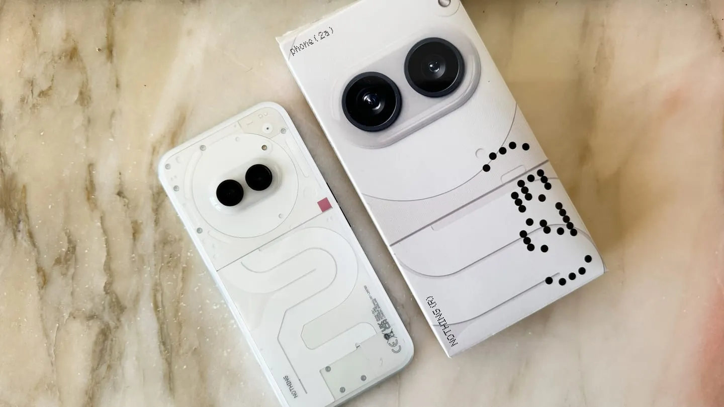 Nothing Phone (2a) - Primeiras Impressões: o melhor até 350€?