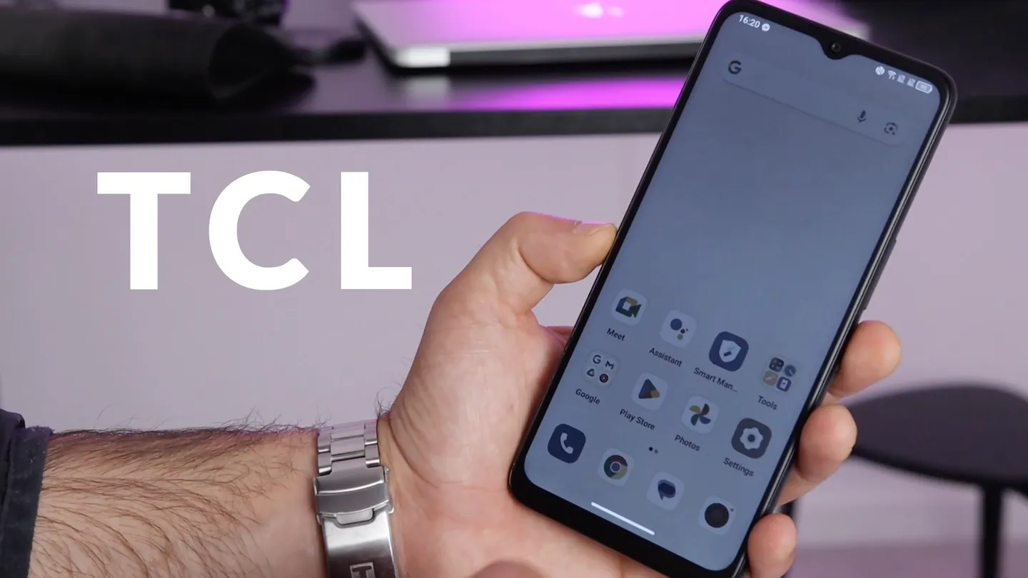 TCL 40R NextPaper 5G Review - Um telefone... Nem sei que diga!