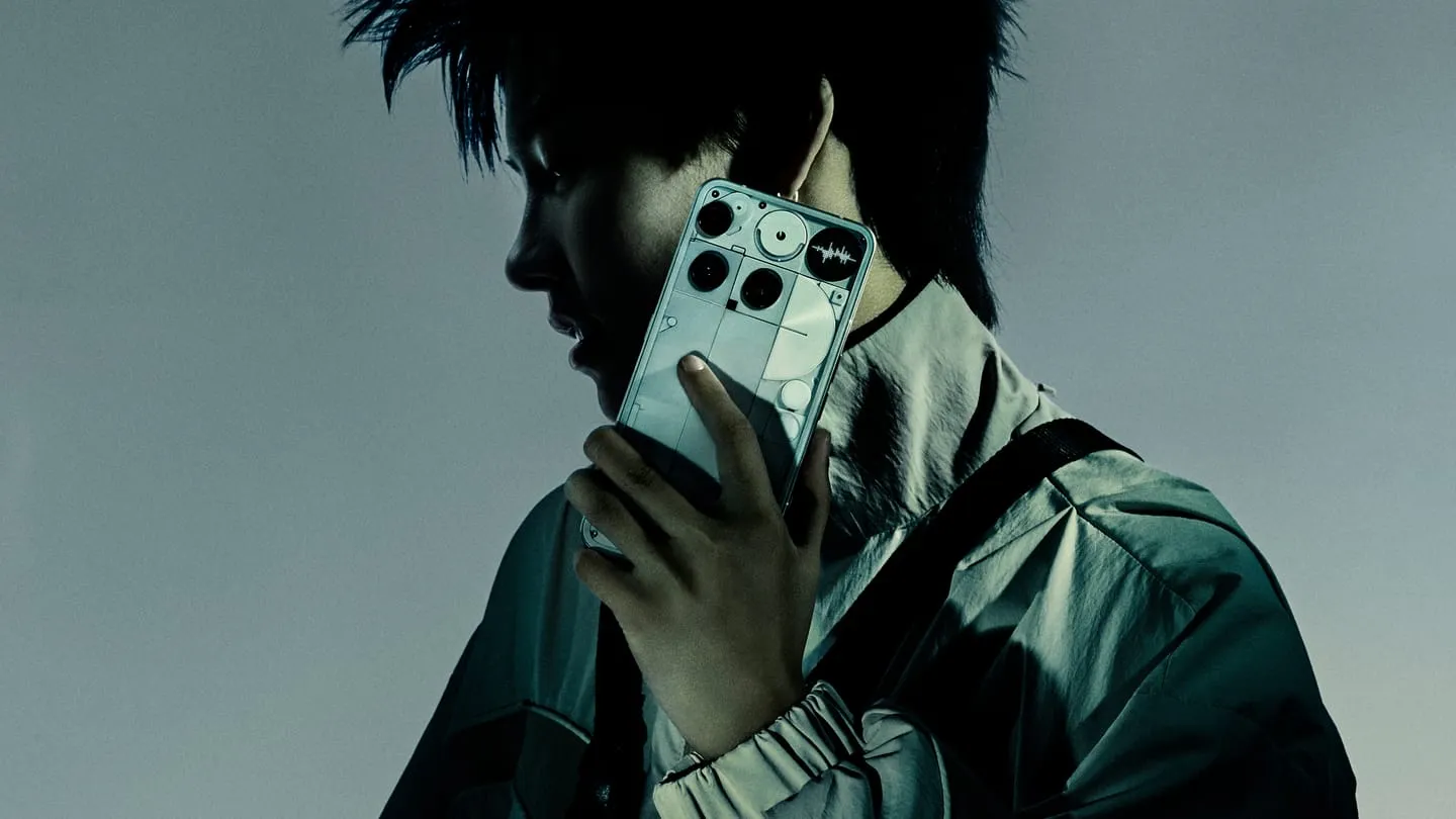 Nothing anuncia Phone (3) com Snapdragon 8s Gen 4 e novo Glyph Matrix