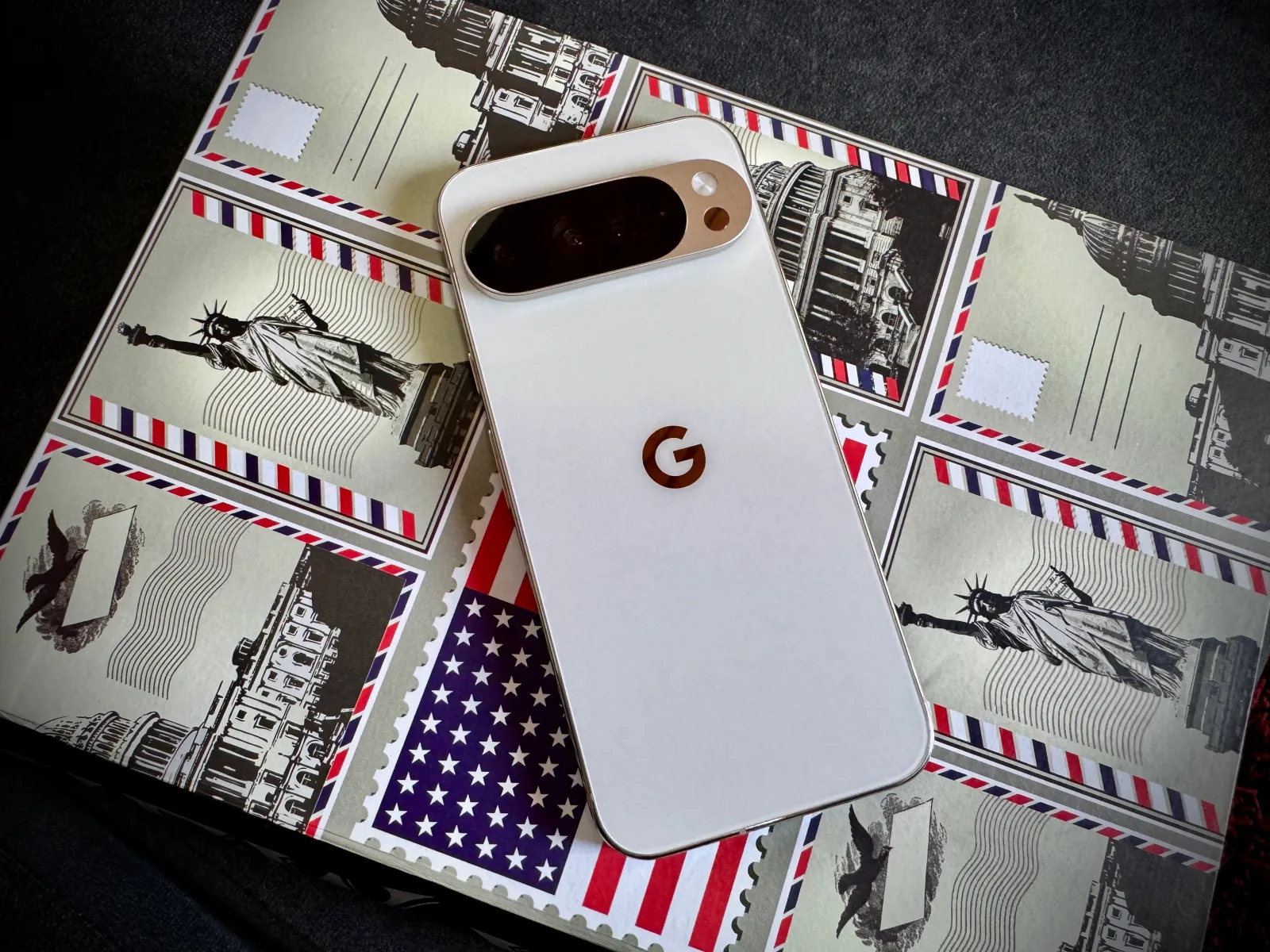 Google Pixel 10 Pro XL: a minha câmara fotográfica de eleição.