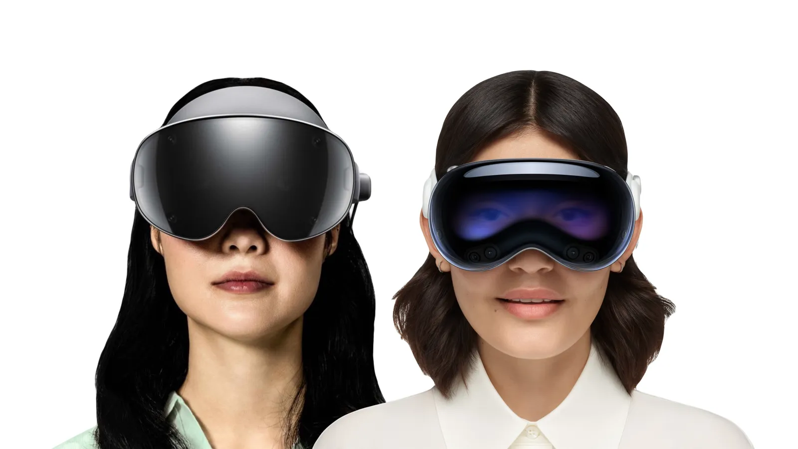 Samsung Galaxy XR vs Apple Vision Pro: o que nos dizem os números?