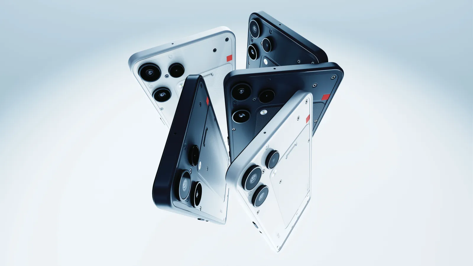 Nothing Phone (3a) Lite