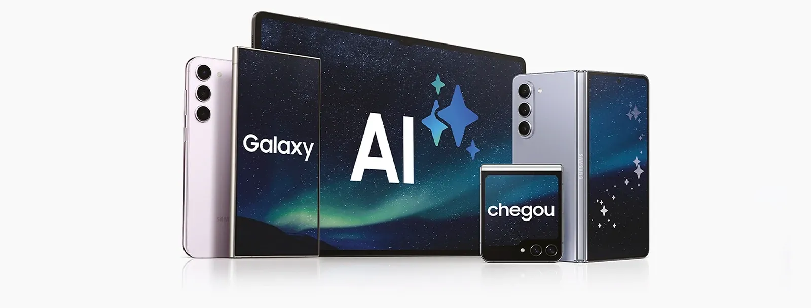 O que é a Galaxy AI e que dispositivos têm acesso?