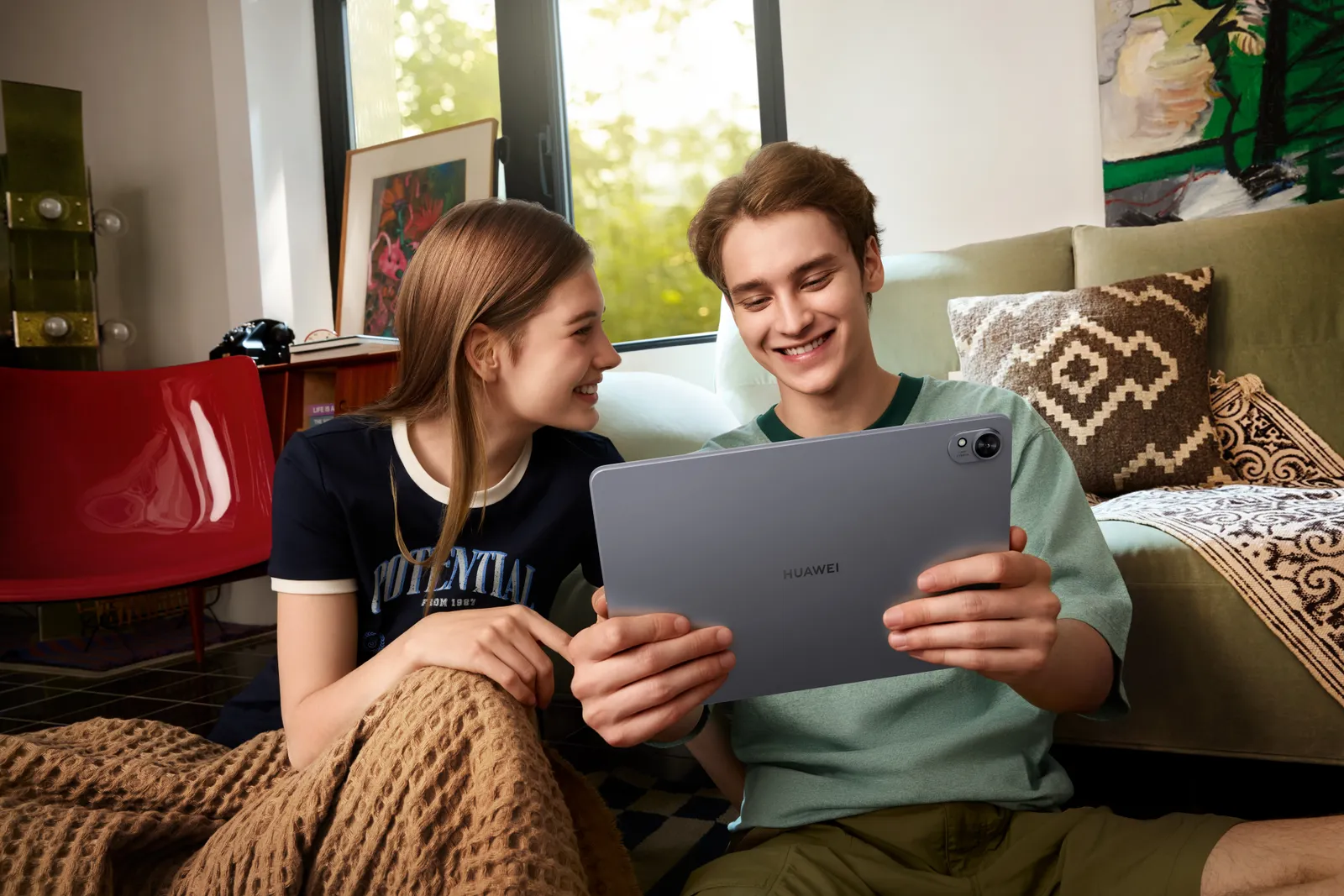 Huawei volta a subir a fasquia com o MatePad 11.5 S 2026