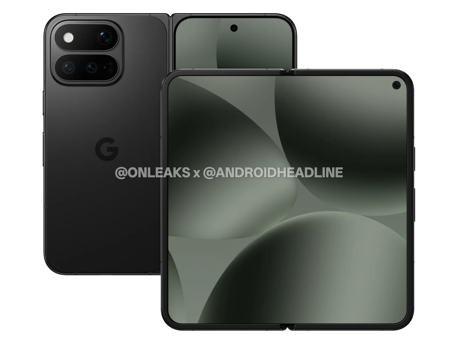 Google Pixel 11 Pro Fold: este poderá ser o seu design final