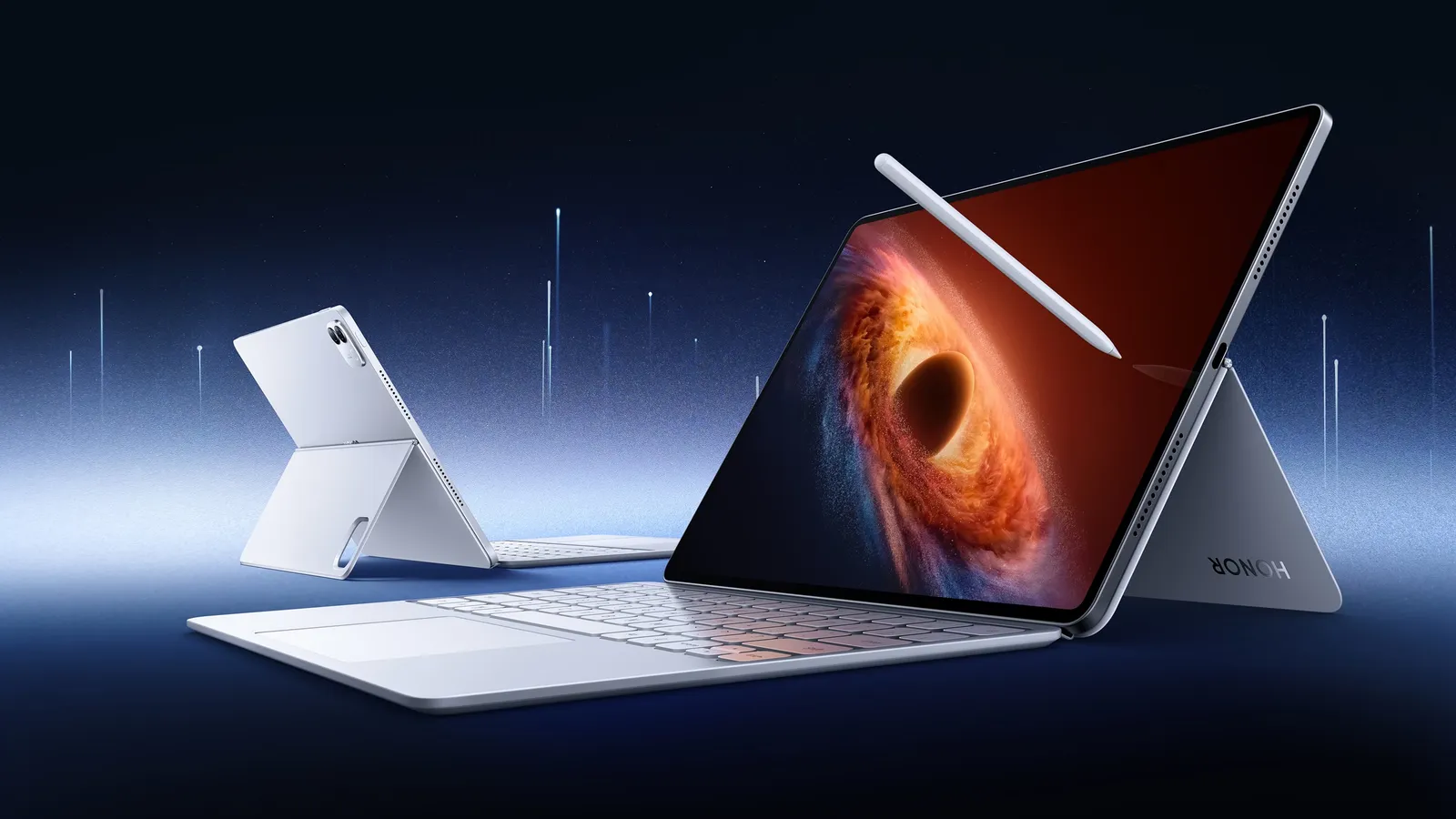 MWC 2026: HONOR MagicPad 4 é oficial! Verdadeiro rival do iPad Pro?