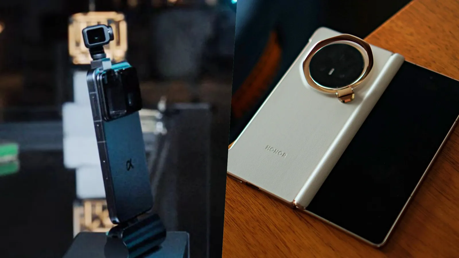 MWC 2026: Honor Magic V6 e Honor Robot Phone já são oficiais