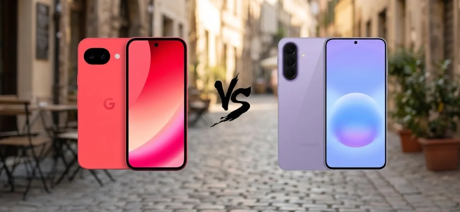 Google Pixel 10a vs Samsung Galaxy A57: qual a melhor opção?