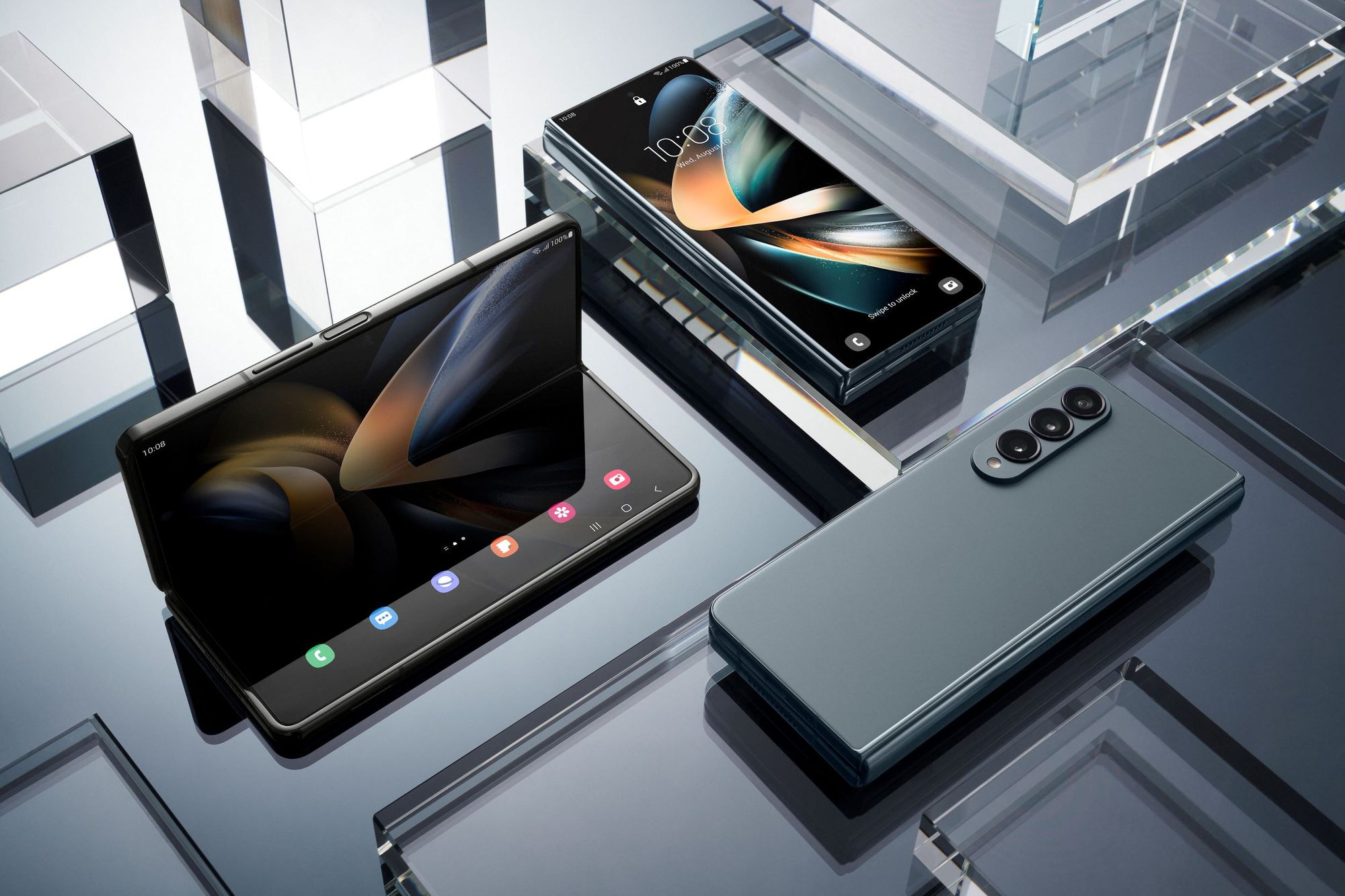 Samsung Galaxy Z Fold 4 vs. Z Fold 3: vale a pena atualizar?