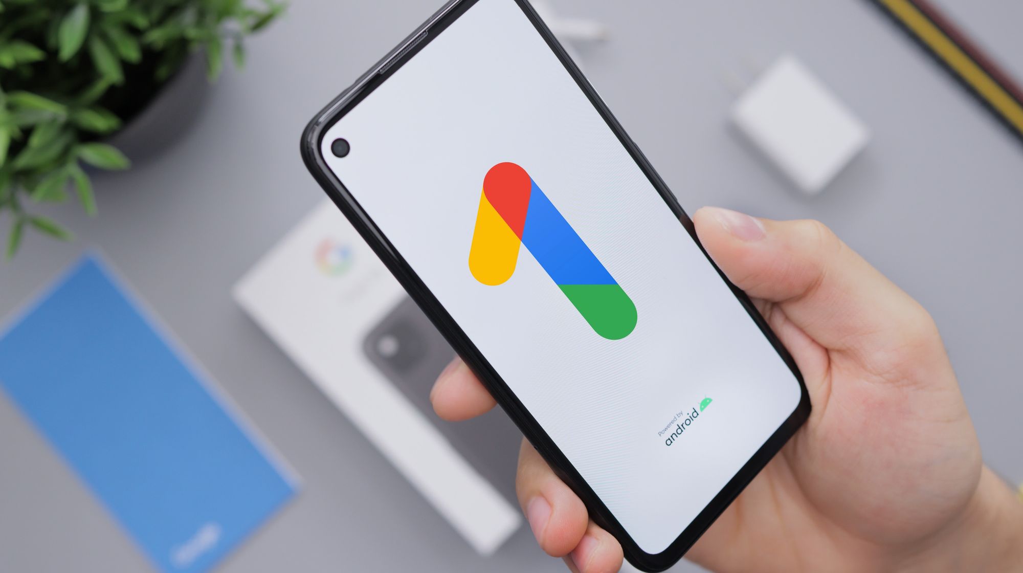 Google One: tudo o que precisas de saber