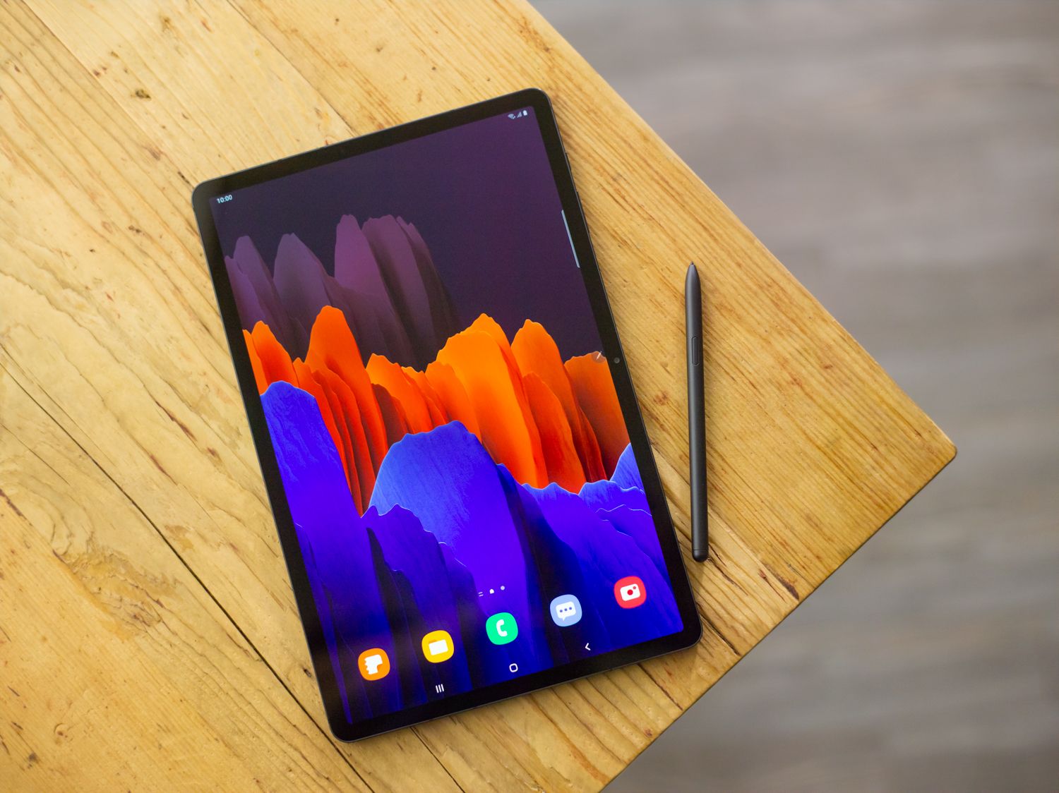 Samsung Galaxy Tab S7 já está a receber o Android 13