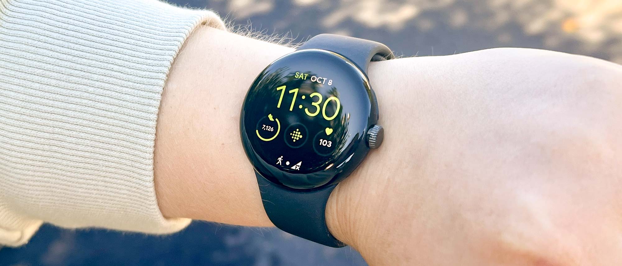 Wear OS 3 ainda tem novidades a chegar