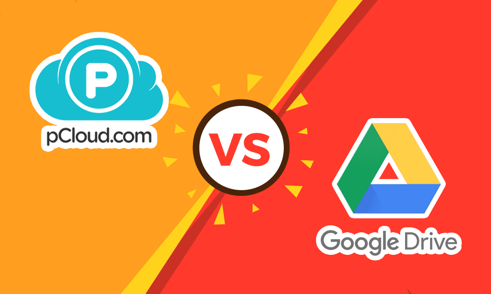 pCloud vs Google Drive: qual a melhor opção?