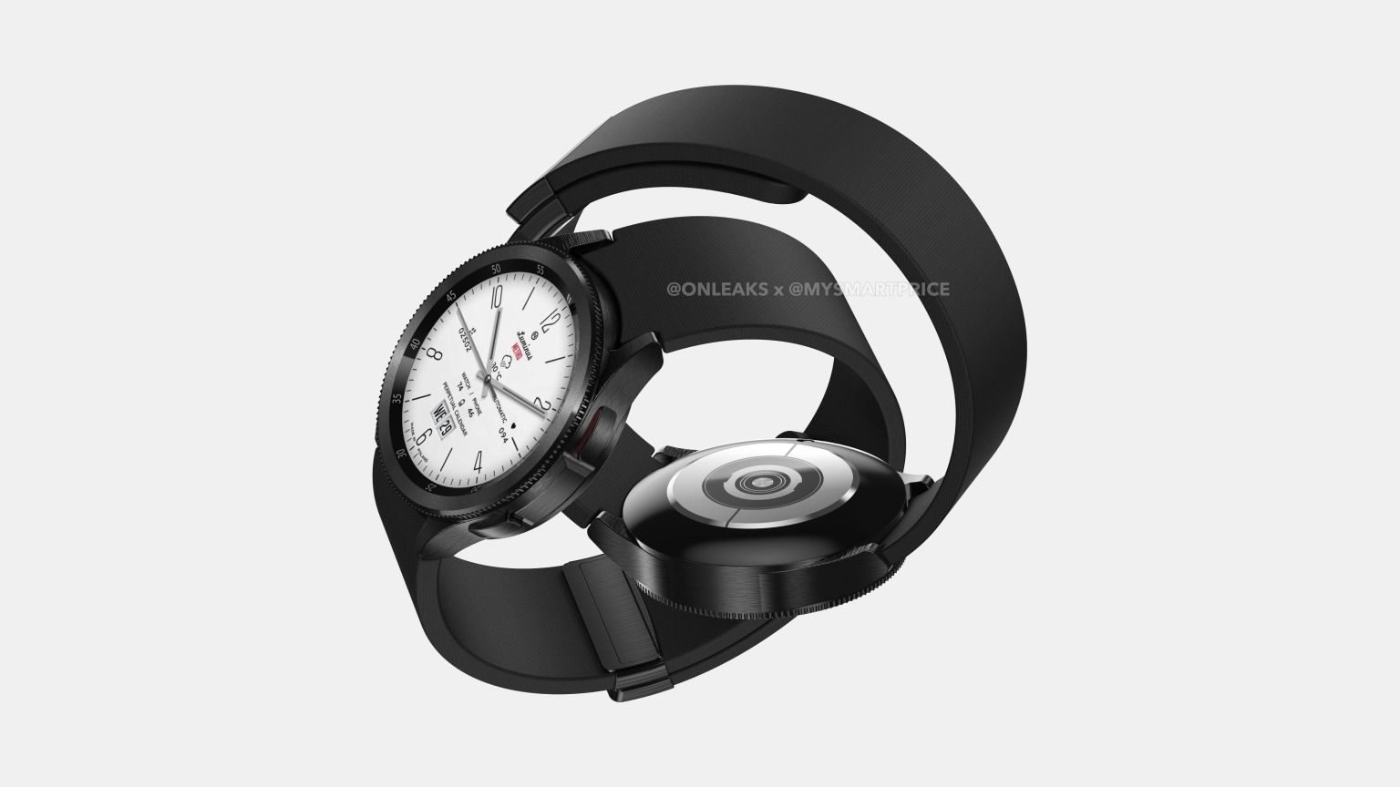 Samsung Galaxy Watch 6: vai voltar um dos recursos preferidos dos utilizadores!