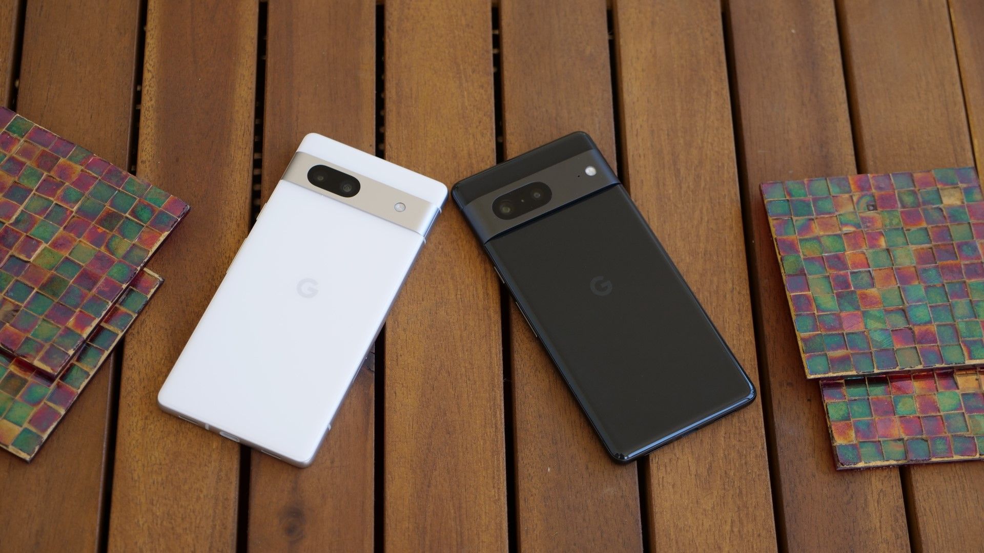 Google Pixel 7a ou Google Pixel 7: qual a melhor escolha?