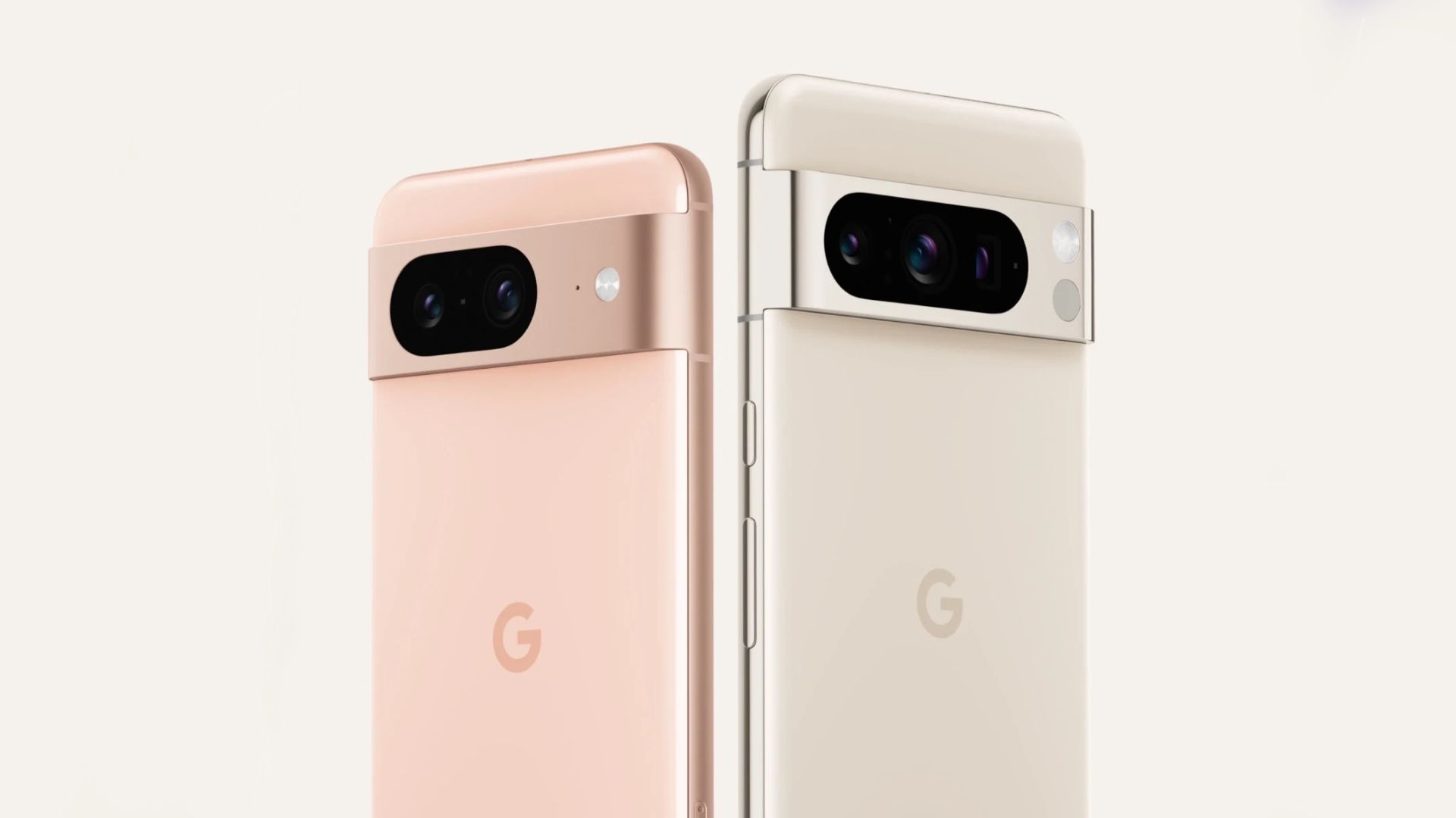 Google Pixel 8 e Pixel 8 Pro: todos os detalhes revelados!