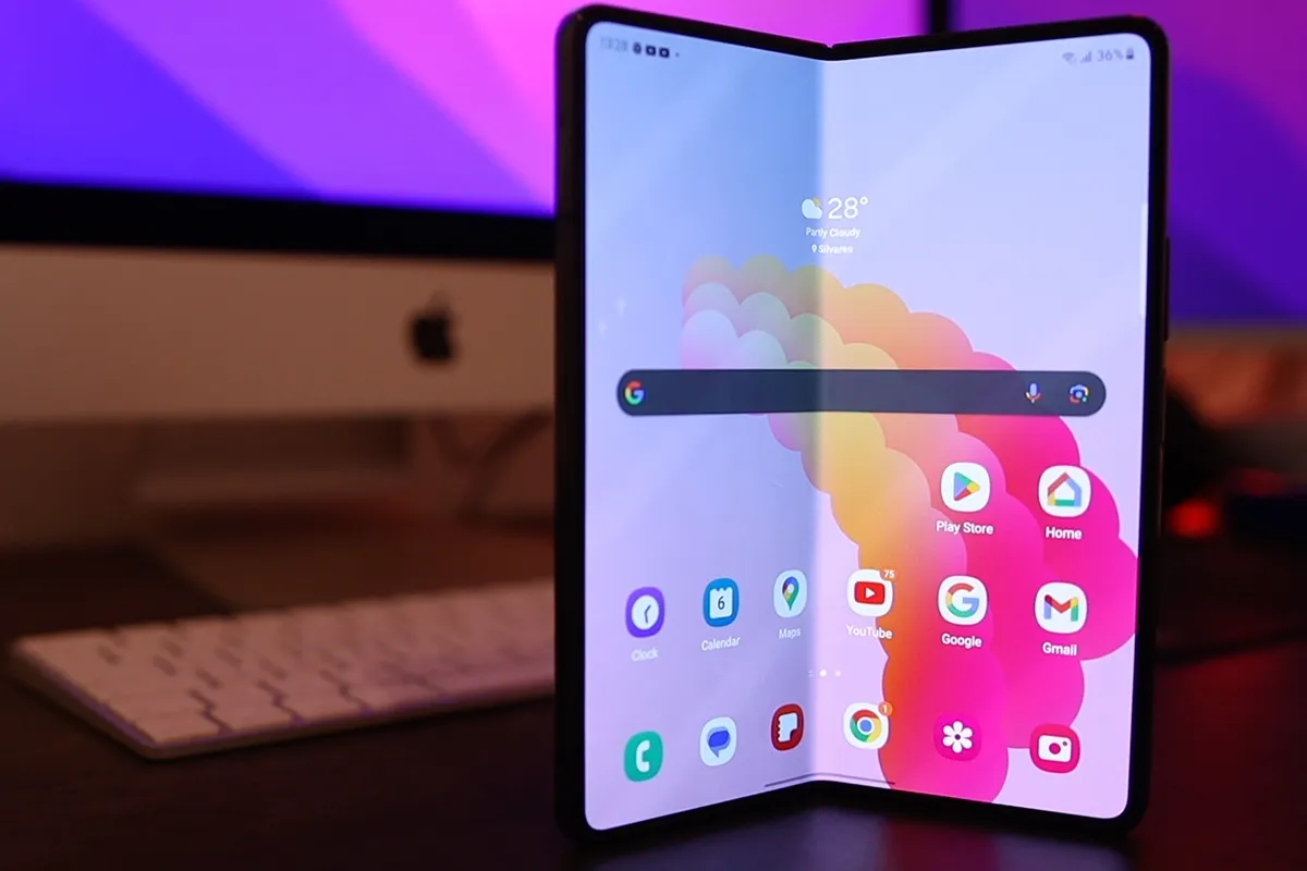 Samsung Galaxy ZFold 5 Review: uma dobra que custa caro