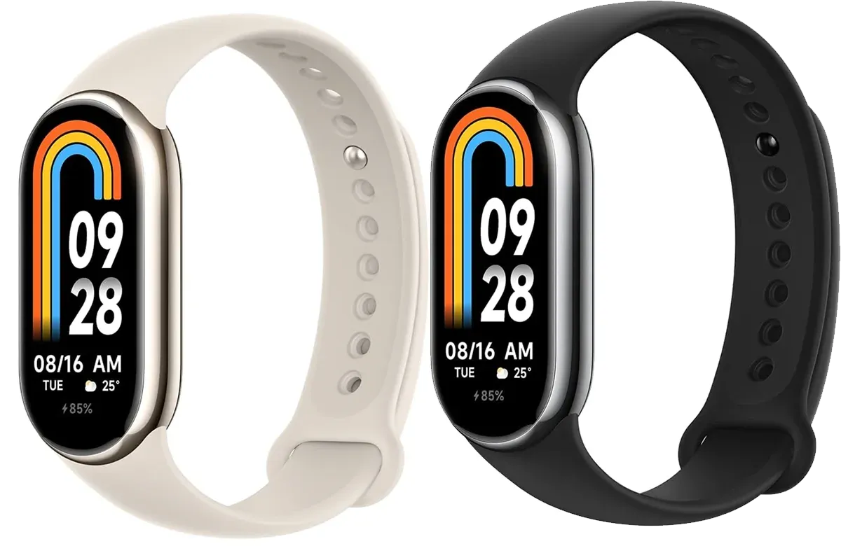 Xiaomi Mi Band 8: já podes comprar a nova smartband!