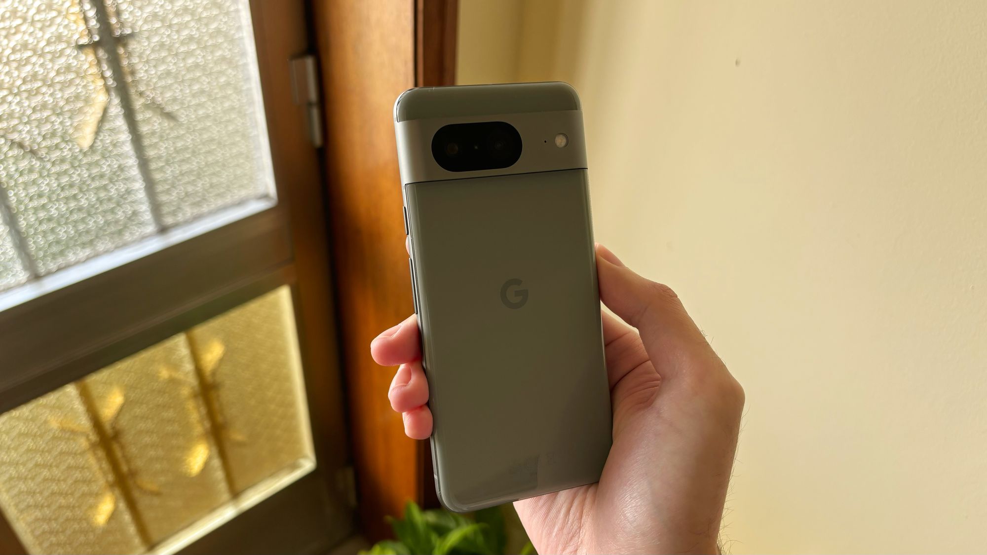 Google Pixel 8 Review: refinamento em cada detalhe