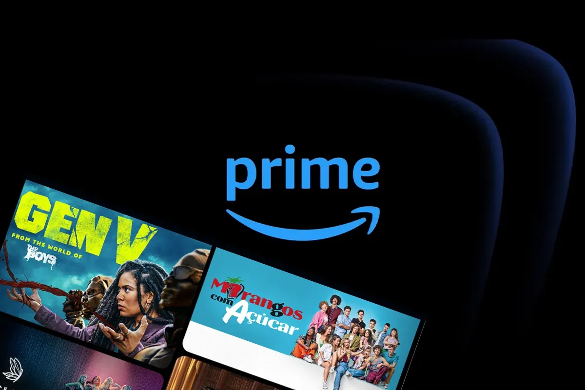 Black Friday: Aproveita GRÁTIS 1 mês de Amazon Prime Video