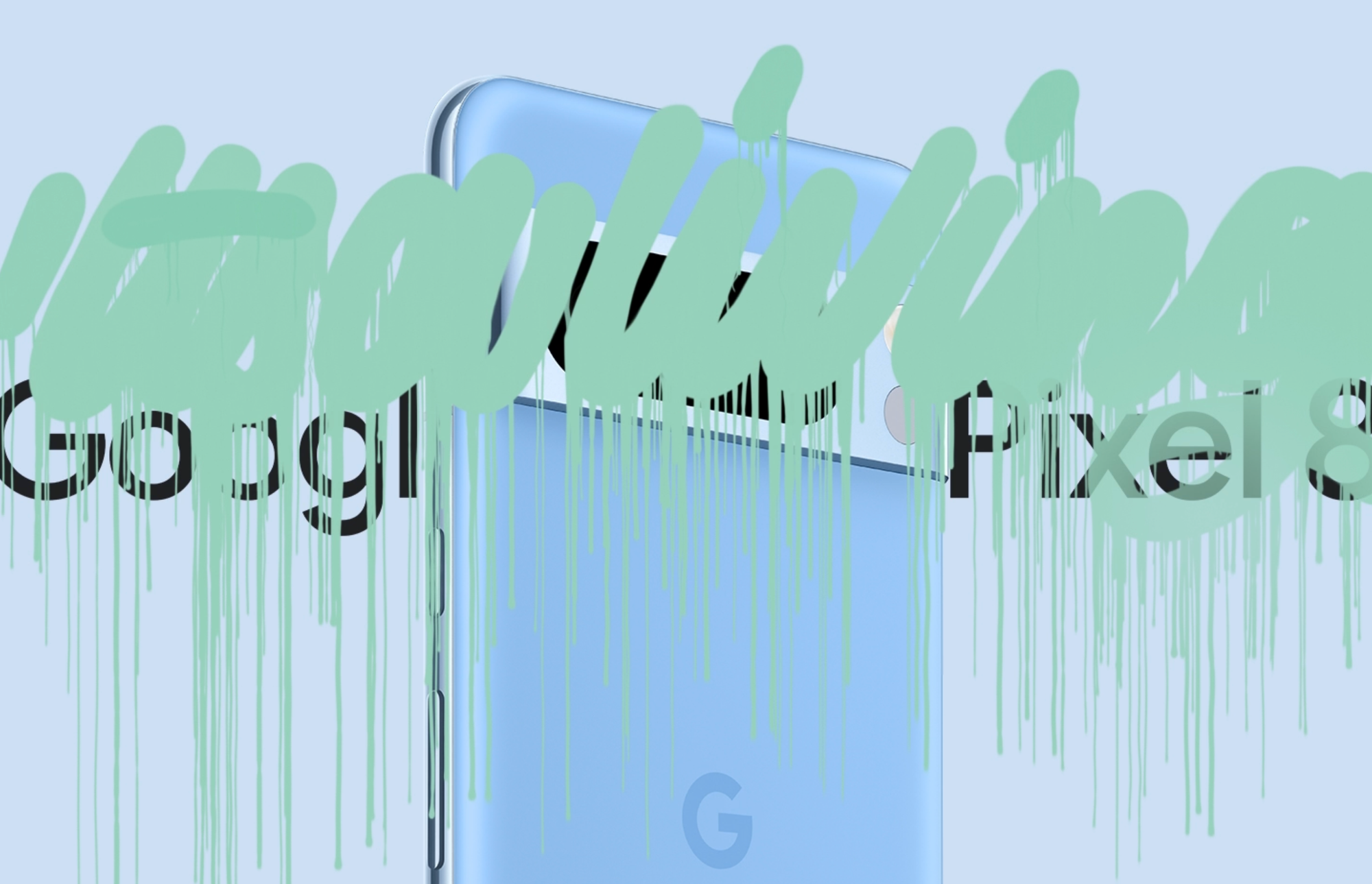 Está a chegar: Verde menta nos Google Pixel 8 e 8 Pro