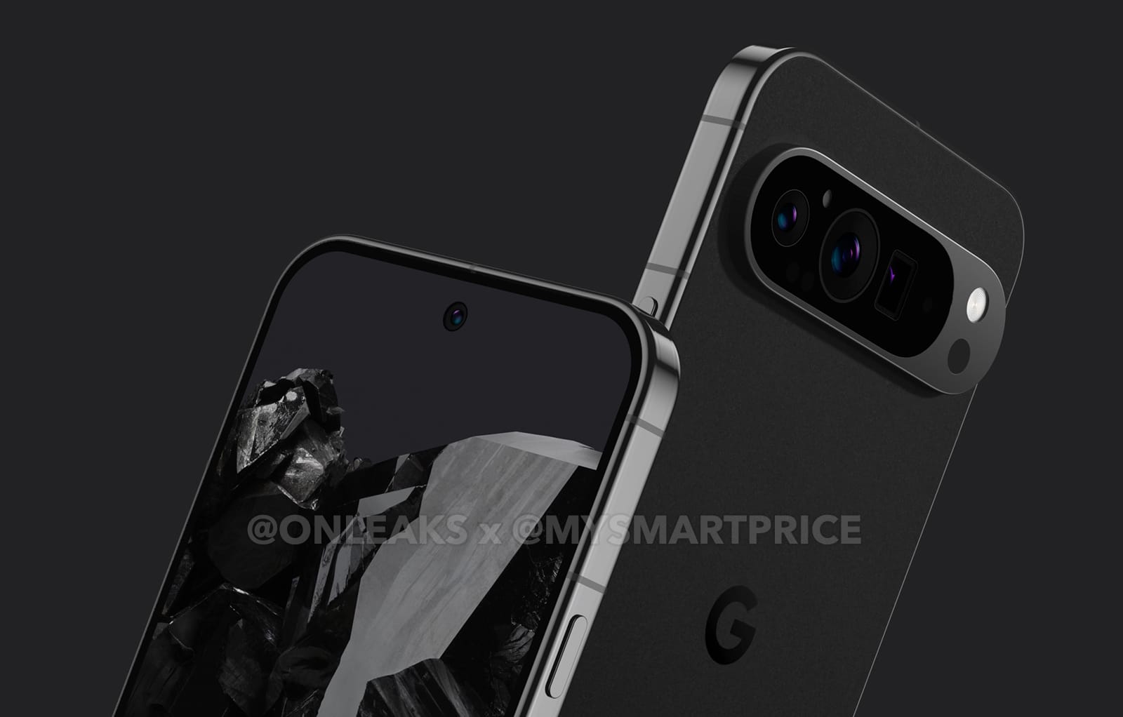 Google Pixel 9 Pro - Vem aí mais uma "iPhonização"