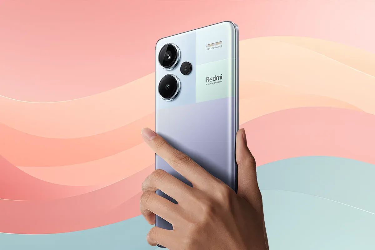 Xiaomi Redmi Note 13 é oficial!