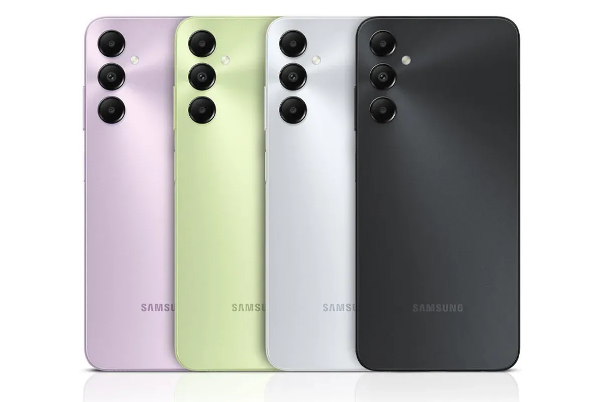 Samsung Galaxy A05s e Galaxy A25 5G chegaram a bons preços!