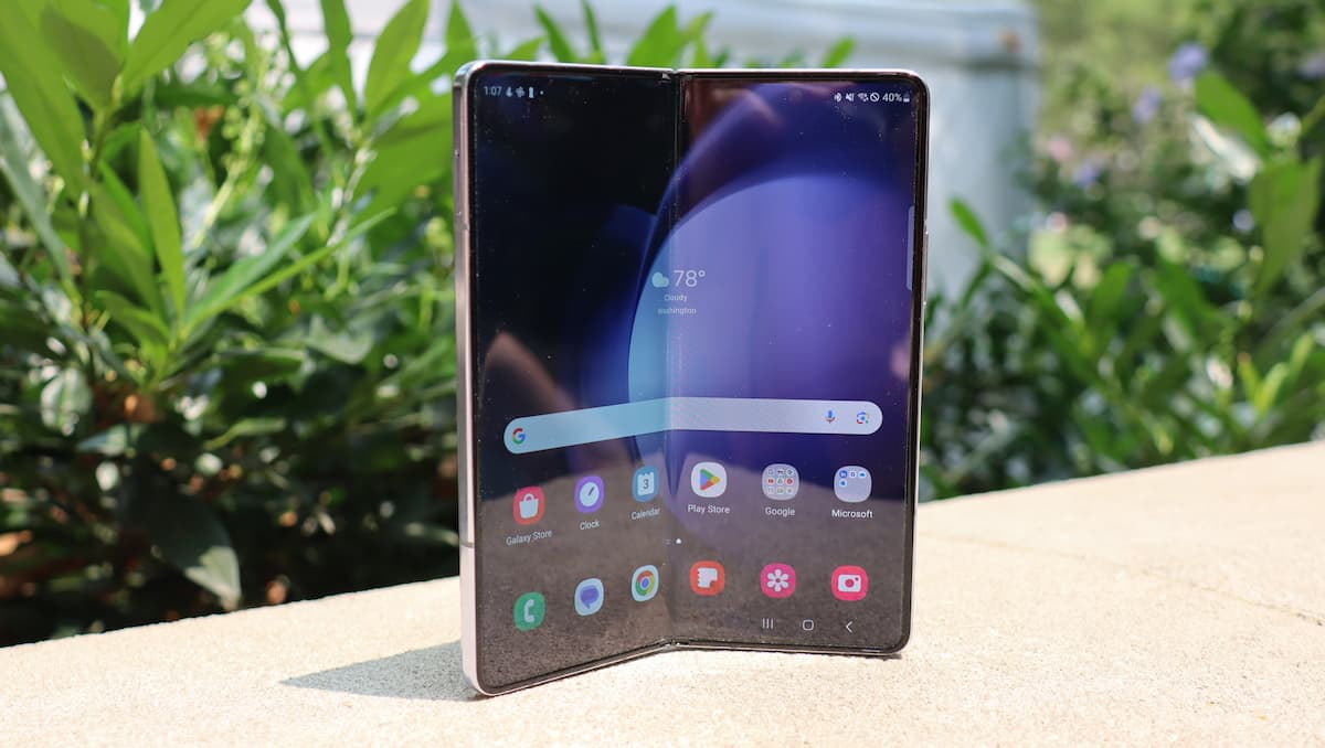 Samsung Galaxy Z Fold 6: temos boas notícias para ti!