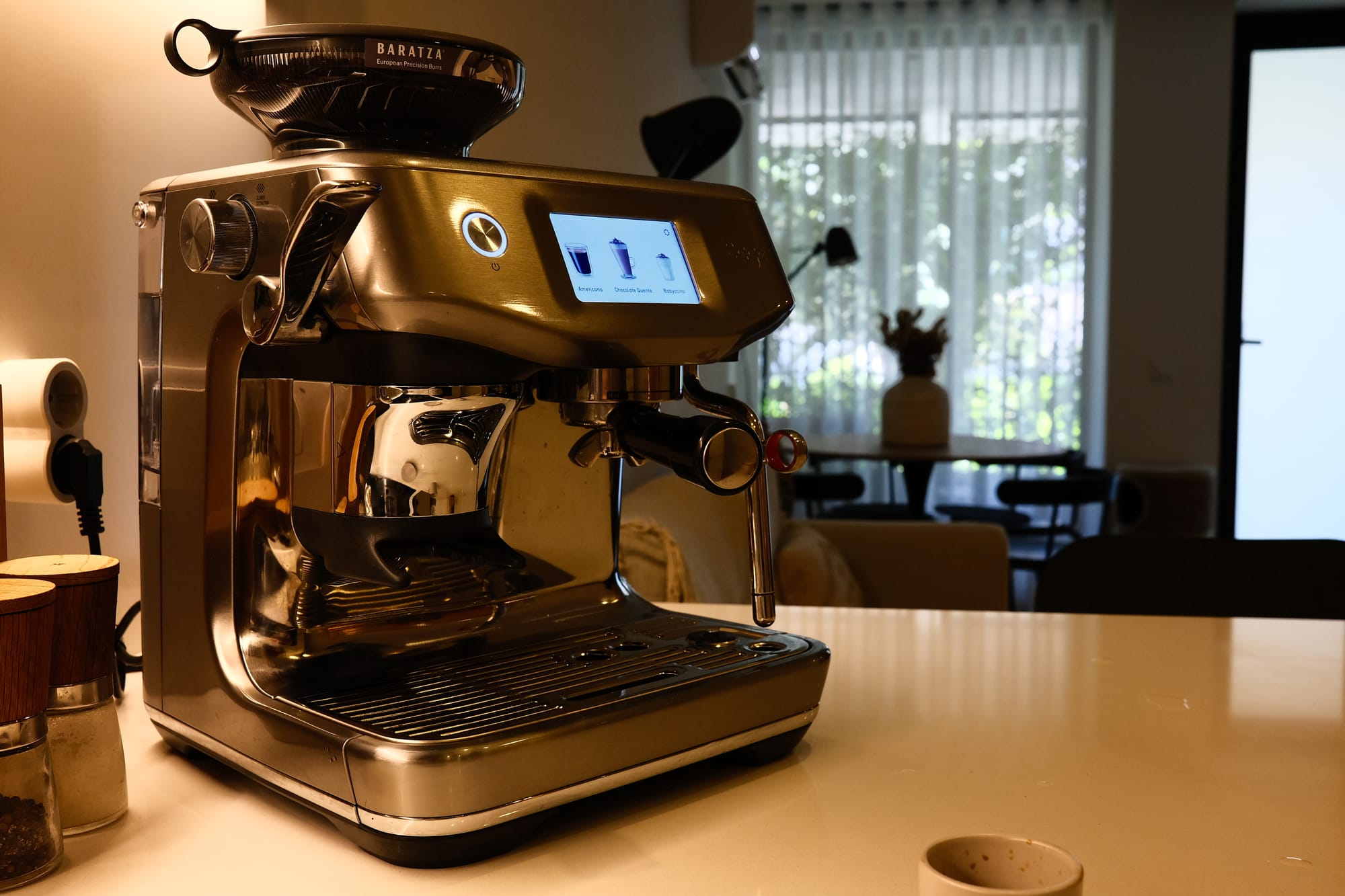 Sage Barista Touch: café expresso com requinte!