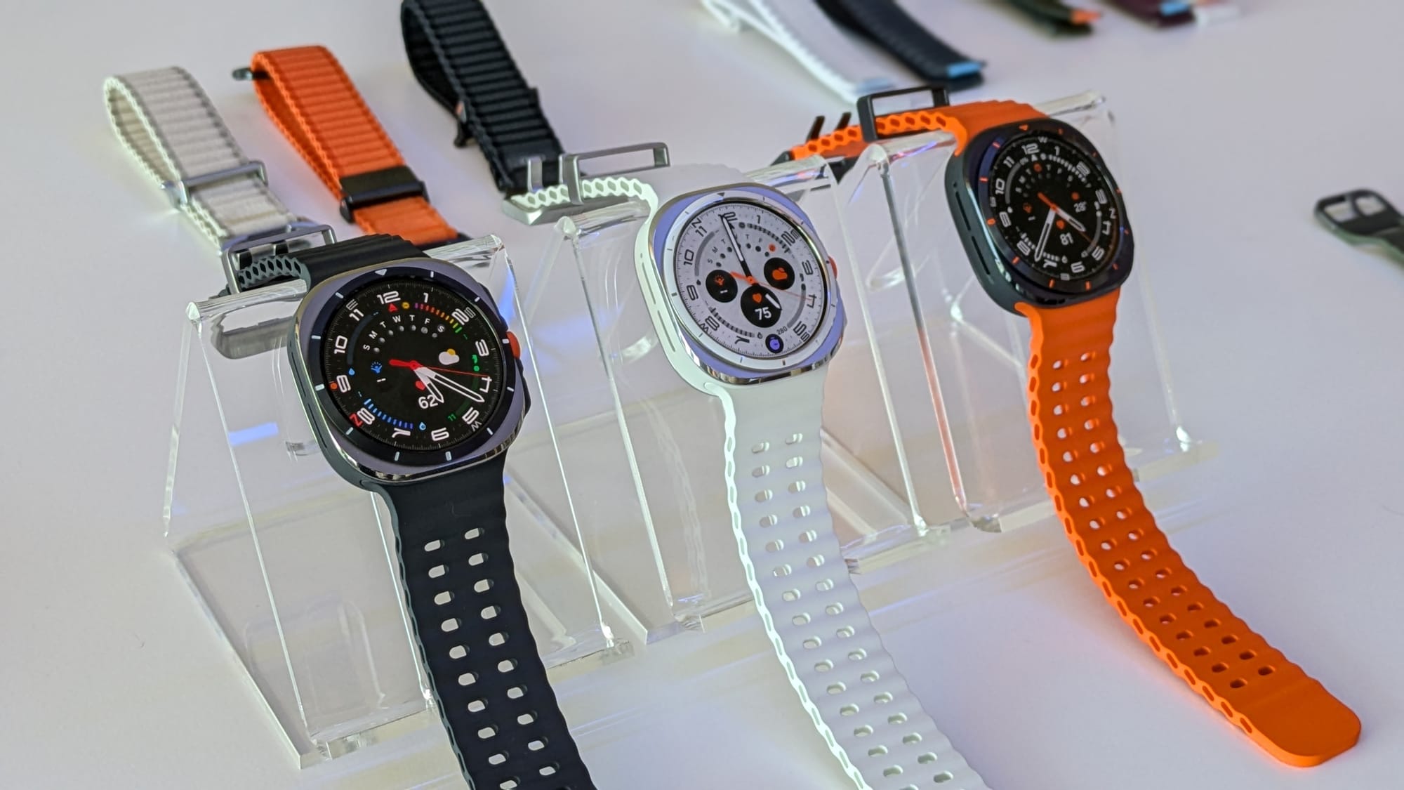 Samsung Galaxy Watch Ultra é oficial e traz reforços!