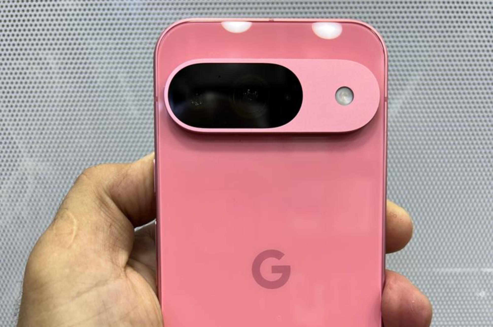 Leak revela nova cor para o Google Pixel 9