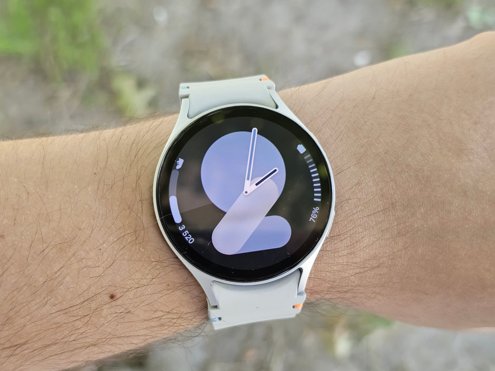 É o Samsung Galaxy Watch7 realmente inteligente? (Review)